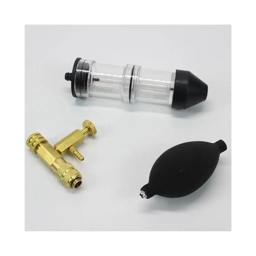 Efficient Co2 Leak Detector For Combustion & Gasket Testing With Pressure Vacuum With Efficient Gasket Tester 4712858460542
