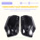 Motorcycle Handguard Hand Shield Protector Hander Hand Shield Plate Guard Protector for  368G 2024-2026 Black 2