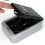 3X Lock Box 4 Digit Combination Waterproof Box Weather Resistant Key Hider with Resettable Code Key Storage Wall Mounted 3