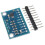 Modulo ADC ADS1115 A 4 Canali e 16 Bit, Convertitore Analogico-Digitale, Scheda di Sviluppo per Raspberry Pi, I2C, 5 Pezzi 2