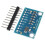 Modulo ADC ADS1115 A 4 Canali e 16 Bit, Convertitore Analogico-Digitale, Scheda di Sviluppo per Raspberry Pi, I2C, 5 Pezzi 3