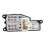 19YT9212 Car Electric Window  Button for   Agila A  Wagon Ignis 2000 - 2003 7