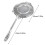 Compact Aluminium Roti Press 7