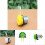 2x Airbrush Quick Release Plugs 1/8in 8
