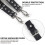 Double Shoulder Camera Strap Adjustable Leather Camera Shoulder Belt Portable Shoulder Harness Outdoor Photography Tools 6
