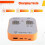 Multi-Cable Tester 1-to-3 Charging Cable Tester Shared Power Bank Tester Type-C One to Three Wire  Tester 2
