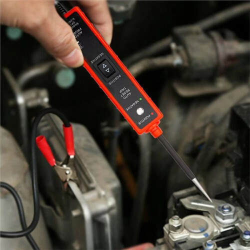 6V-24V  Automotive Electrical Tester Multifunctional Circuit Diagnostic Tool Polarity Continuity Test Inspection Tools 2