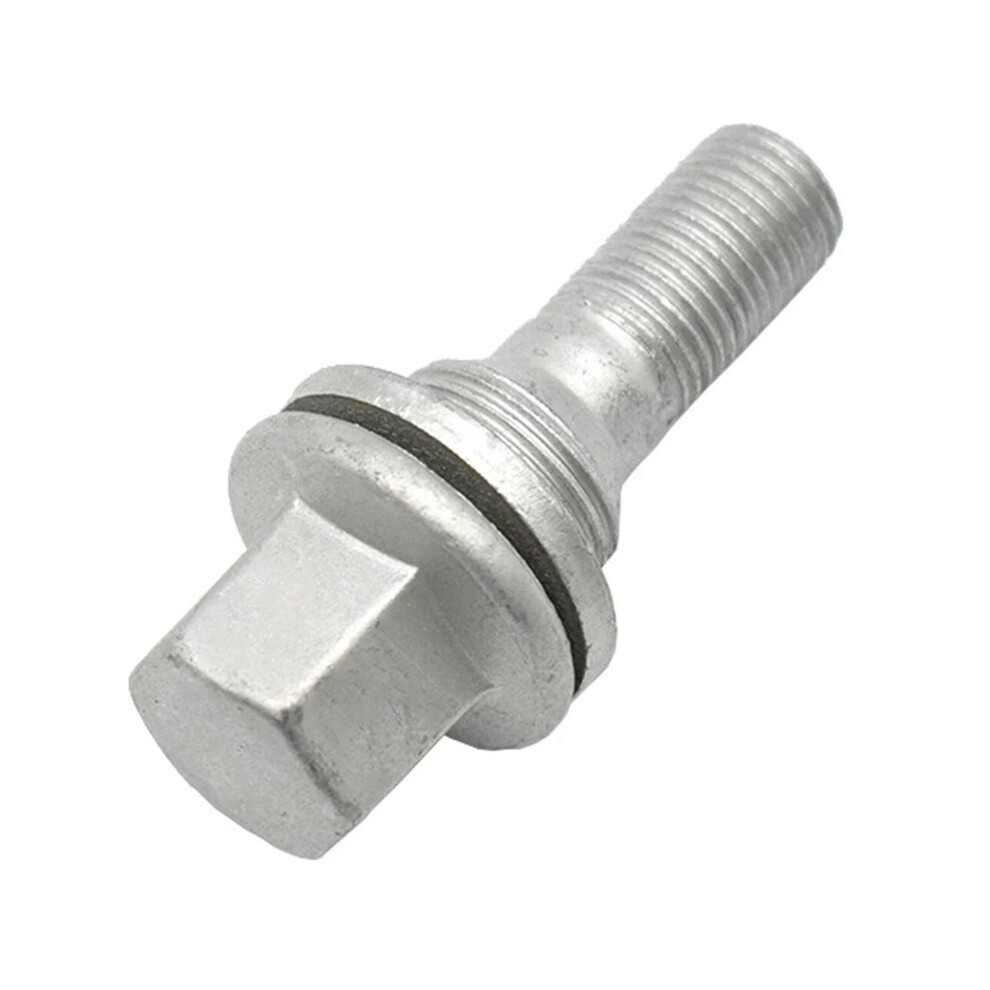 8 Pcs Wheel Lug Bolts M12x1.25 Lug Bolts 17Mm Hex For 307, C-Triomphe, C-Quatre, And Aeolus 6032845746236