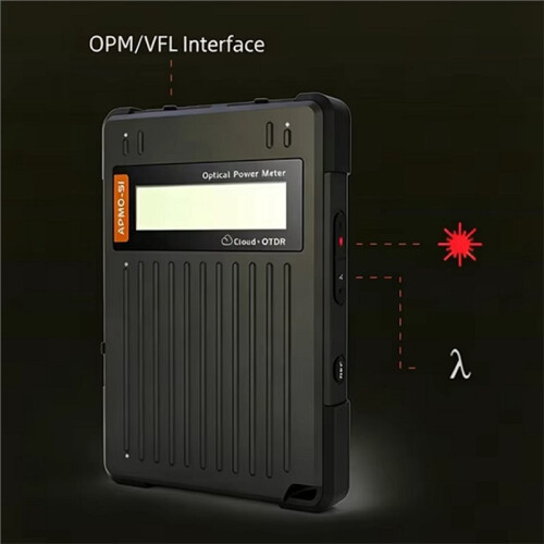 OTDR Optical  Domain Reflectometer Cloud Box Remote Control Fiber Breakpoint Tester Integrated Optical Power Meter 1