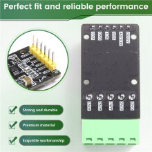 Per il Modulo Convertitore ADC Ad Alta Precisione A 4 Canali e 16 Bit ADS1115, Amplificatore A Guadagno Programmabile, per Interfaccia I2C