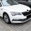 Car Front Bumper Strip Lip Spoiler for  Superb MK3 2015-2019 Side Diffuser Splitter Cover Trim Accessories 1