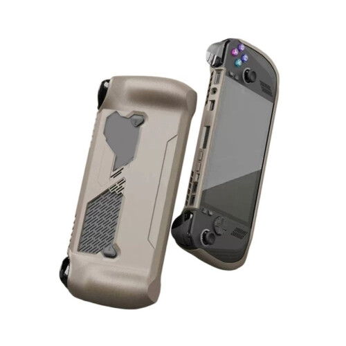 Protective Case for  Ally X Anti-Fall Soft TPU Protective Case for  Ally X Game Console Case C 2