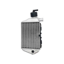 2024-2025 Aluminum Motorcycle Radiator for SX65 TC65 GASGAS MC65 Replacement Cooling Radiator A