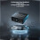 Professional Feedback Supperssor One Button Anti Feedback Suppressor and Lossless Intelligent Audio Processor 6