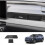 Center Console Organizer for  RAV4 2026 Front Passenger Compartment Tray Storage Box Accessories 3