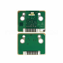 Kit de 4 Puces LED pour Feux de Jour pour F60 2020-2023 - Circuit Imprimé avec Puce Lumineuse Fonctionnelle