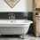 Self-Adhesive Tile Stickers for Kitchen and Bathroom Backsplash Decoration 5