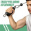 Tricep Pull Down Grips for Fitness Cable Machine - Non Slip Rubber Grip Accessories 3