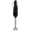 Smeg Smeg 50s Style Hand Blender with Accessories, Variable Speed, Turbo Function, 700W, Black, HBF03BLUK 3