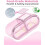 1 Pc AM PM Pill Organizer 7 Day - Weekly Pill Box for Medication, Vitamins, Supplements 4