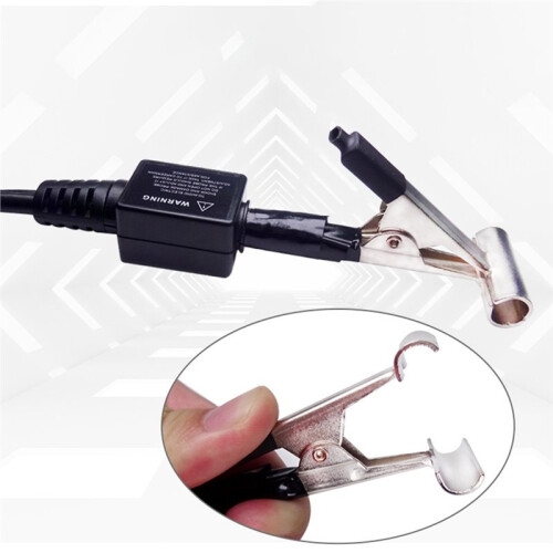 HT25 Automotive Oscilloscope Probe Auto Ignition Probe Inductive Capacitance Sensor Detect and Diagnose Engine Ignition 2