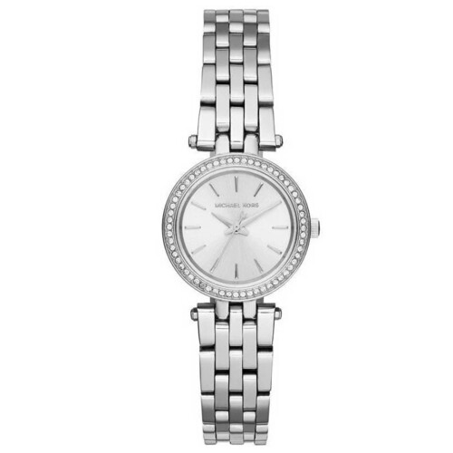 Michael Kors MK3294 Darci Silver Ladies Watch