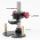 Dental Machine Carving Auxiliary Support Silver Wire Inlay Grooving Handle Support Auxiliary Tool Leveling 1