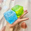 Stress Relieving Flow Pattern  Kneading, Three-Dimensional Kneading Venting Toy Slow Rebound Decompression 2