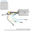 E-Scooter Controller Accessories for  60V OXO Electric Scooter Control System Sub Controller Spare Parts 5