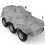 Airfix Airfix A1385 Alvis Saracen Mk.5 1:35 Model Kit 4