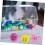 Replacement Mini for Bingo Game 80pcs Numbered for Raffle Group Activities 6