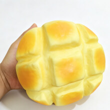 (Pineapple Bun) Pineapple Bread Slow Rising Squishy Stress Relief Toy Party Favors