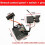 Placa de Control de Llave Eléctrica Sin Escobillas con Interruptor para Herramientas de Placa de Control de Amoladora Angular 2106 3