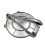 8-Inch Heavy Duty Tortilla Press 6