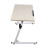 White Maple Foldable Laptop Table 12