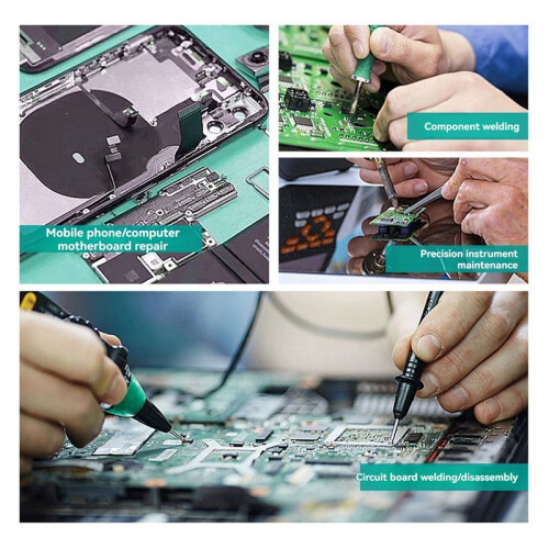 Welding Table Support with Iron Frame Clamping Range of Maintenance Tools for Mobile Phone Mainboard is 0-200mm 1