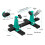 Welding Table Support with Iron Frame Clamping Range of Maintenance Tools for Mobile Phone Mainboard is 0-200mm 8