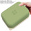1PC Convenient Versatile Silicone Lunch Box Microwave Heating Fridge Preservation Portability Bento Lunch Box Lunchbox 5