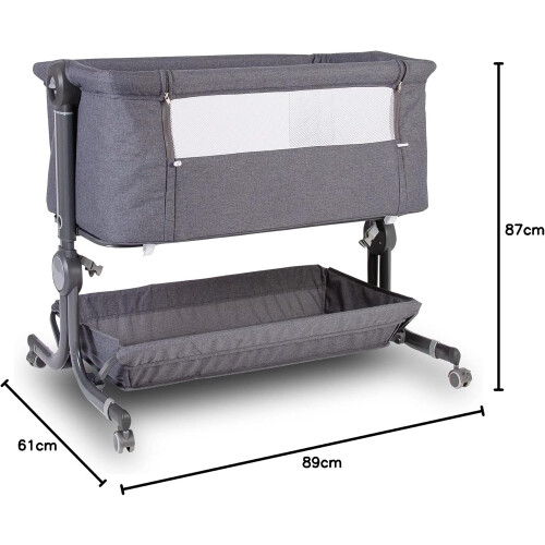 Red Kite Red Kite COZYSLEEP Bedside Crib/Co Sleeper 2