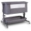 Red Kite Red Kite COZYSLEEP Bedside Crib/Co Sleeper 8