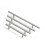 (35cm)Modern Minimalist Stainless Steel Thandle Drawer Pull For Cabinets Kitchen 2