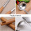 Asian Soup Spoons Kitchen Utensils Home Restaurant Use 1pack 6