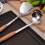Asian Soup Spoons Kitchen Utensils Home Restaurant Use 1pack 9