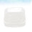Turtle Feeding Small Animal Feeder Reptile Pet Bowl 4