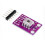 OPT101 Light Analog Light Intensity Sensor Module Single Chip Photoelectric Diode 14KHz 6