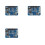 3X LD2410C 24G  Human Presence Sensor FMCW  Millimeter Wave Motion Detection Module DC5V 2