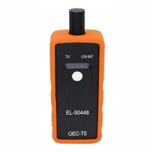 Herramienta de reinicio de TPMS para automóvil, programador de sensores de presión de neumáticos y sistema de monitoreo