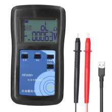 YR1030+ Testeur de Résistance Interne de Batterie au Lithium Haute Précision - Véritable Testeur de Résistance Interne de Batterie à 4 Fils
