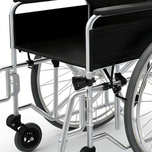 1Support- Noir Pour Fauteuil Roulant Seniors 2