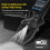 SK-201 Clamp Meter Digital Multimeter Tester AC Current Voltage Capacitance NCV Tester with Flashlight 5